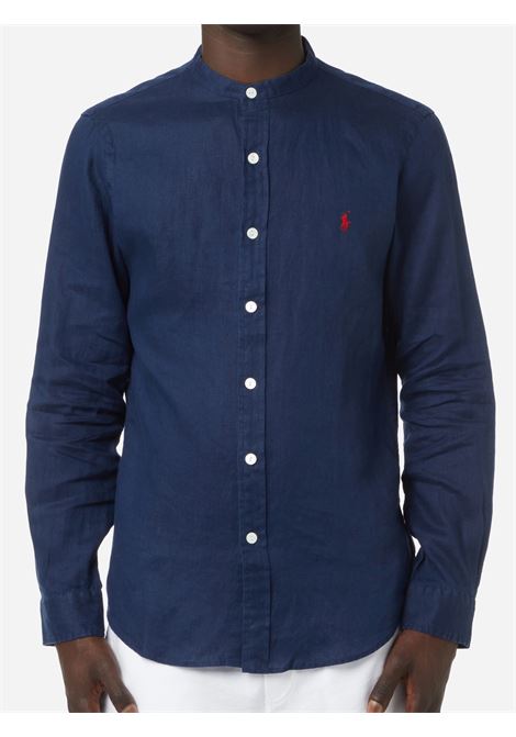 Camicia in lino Polo Ralph Lauren POLO RALPH LAUREN | Camicie | 710801500004